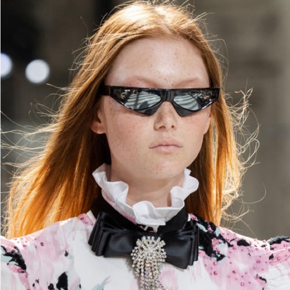 Alain Mikli x Alexandre Vauthier sunglasses